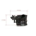 Carburetor With Choke Lever Gaskets For Ex270ds1010 Ex270ds1020 Ex270ds5260 Gray