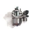 Carburetor With Choke Lever Gaskets For Ex270ds1010 Ex270ds1020 Ex270ds5260 Gray