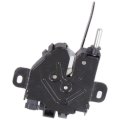Hood Latch For Ford Focus 2004 2005 2006 2007 Front Replacement Part 6s4z16700a Fo1234124 Black Standard Style Without Theft 