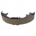 Trq Parking Brake Shoe Set Fits 16 Lexus Gx460 05-07 Lx470 91-07 Toyota Land Cruiser 