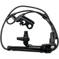 Als2316 Abs Wheel Speed Sensor Front Right For Toyota Corolla 2009 2019 Matrix 2013 Pontiac Vibe 2010 8954202150 