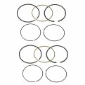 Namura Na-50012-4r 2 Sets Of 040 Over Bore Piston Rings For Polaris Sportsman 850 Scrambler 850-88mm 