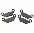 Rear Brake Pad For 2016-2020 Polaris Sportsman Xp 1000 Hunter Edition 