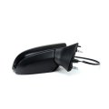 Door Mirror Assembly For Toyota Camry 2018 2019 2020 2021 Passenger Side Power Gloss Finish Non Heated Replacement 87910 06800 