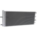 A C Condenser For Ford Fusion 2013 2014 2015 2016 2017 2018 Hybrid Aluminum Core Replaces Hg9z19712a And Fo3030241 
