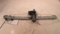 2000 Mercedes-benz Ml55 Amg Passenger Rear Door Glass Regulator 1637300246 