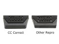 1963 1967 Corvette Brake Pedal Pad For Manual With Power Model 382011