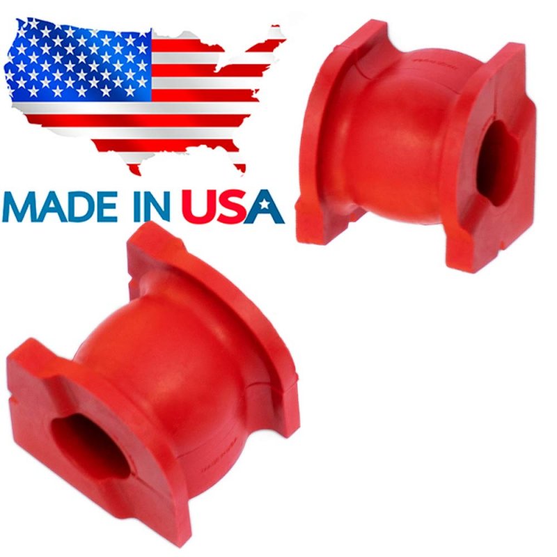 6pc Front And Rear Sway Bar Links Bushings Fits 2009-2015 Honda Pilot 2007-2013 Acura Mdx 2010-2013 Zdx
