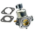 Carburetor Fit For Kawasaki Fr730v Fs730v Engine Mower Carb With Gasket Replace 15004-0826 15004-0984 