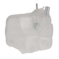 Pressurized Coolant Reservoir For Buick Cascada 2016 2017 2018 2019 Natural Plastic With Spring Loaded Twist Cap 13256823 