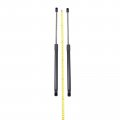 A-premium Front Hood Lift Supports Shock Struts Compatible With Ford Taurus 2007-2009 Mercury Sable 2008-2009 Montego 2007 2-pc