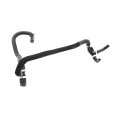 Binb Roada Coolant Expansion Tank Hose 1668301200 Compatible With Mercedes-benz Gle400 Gls450 Gl450 Ml400