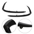 2pcs Front Driver And Passenger Side Bumper Trim Set Replacement For Cx-9 2016 2017 2018 2019 2020 2021 2022
