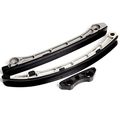 Engine Timing Chain Kit With Tensioner And Guide For Mazda 3 2007 2013 6 2006 Cx-7 2012 2 3l L3k914614 L3k912201a