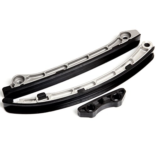 Engine Timing Chain Kit With Tensioner And Guide For Mazda 3 2007 2013 6 2006 Cx-7 2012 2 3l L3k914614 L3k912201a