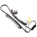 Engine Timing Chain Kit With Tensioner And Guide For Mazda 3 2007 2013 6 2006 Cx-7 2012 2 3l L3k914614 L3k912201a