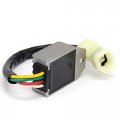 Voltage Regulator Rectifier Suitable For Kymco 31600-lbd4-900 Mongoose 90 70 2x4 50 Rear Drum Oem 21066-y001 Kawasaki Kfx50