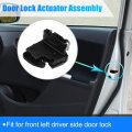 X Autohaux Front Left Door Lock Actuator For Chevrolet Silverado 1500 2015-2018 Gmc 13592289 Latch