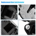 X Autohaux Front Left Door Lock Actuator For Chevrolet Silverado 1500 2015-2018 Gmc 13592289 Latch