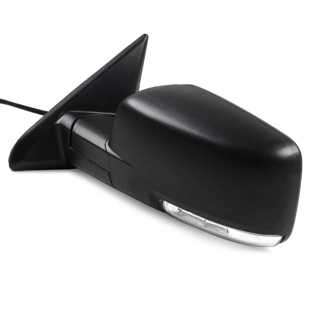 Side View Mirror Pair For Dodge Ram 1500 2009 2013 2500 3500 2011 2015 Power Manual Fold Heated Turn Signal Driver And
