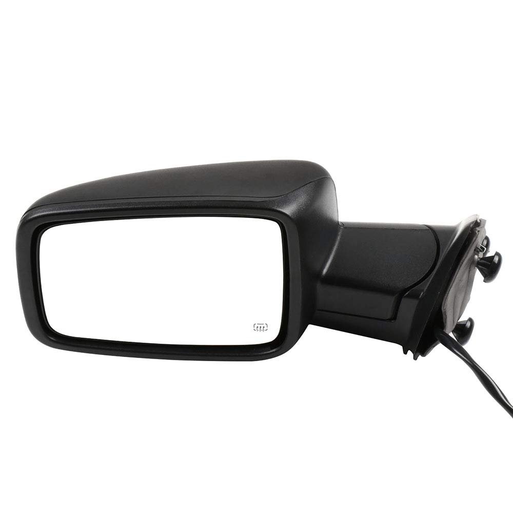 Side View Mirror Pair For Dodge Ram 1500 2009 2013 2500 3500 2011 2015 Power Manual Fold Heated Turn Signal Driver And