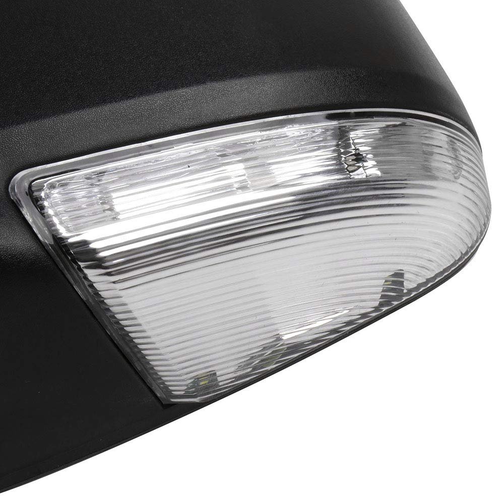 Side View Mirror Pair For Dodge Ram 1500 2009 2013 2500 3500 2011 2015 Power Manual Fold Heated Turn Signal Driver And