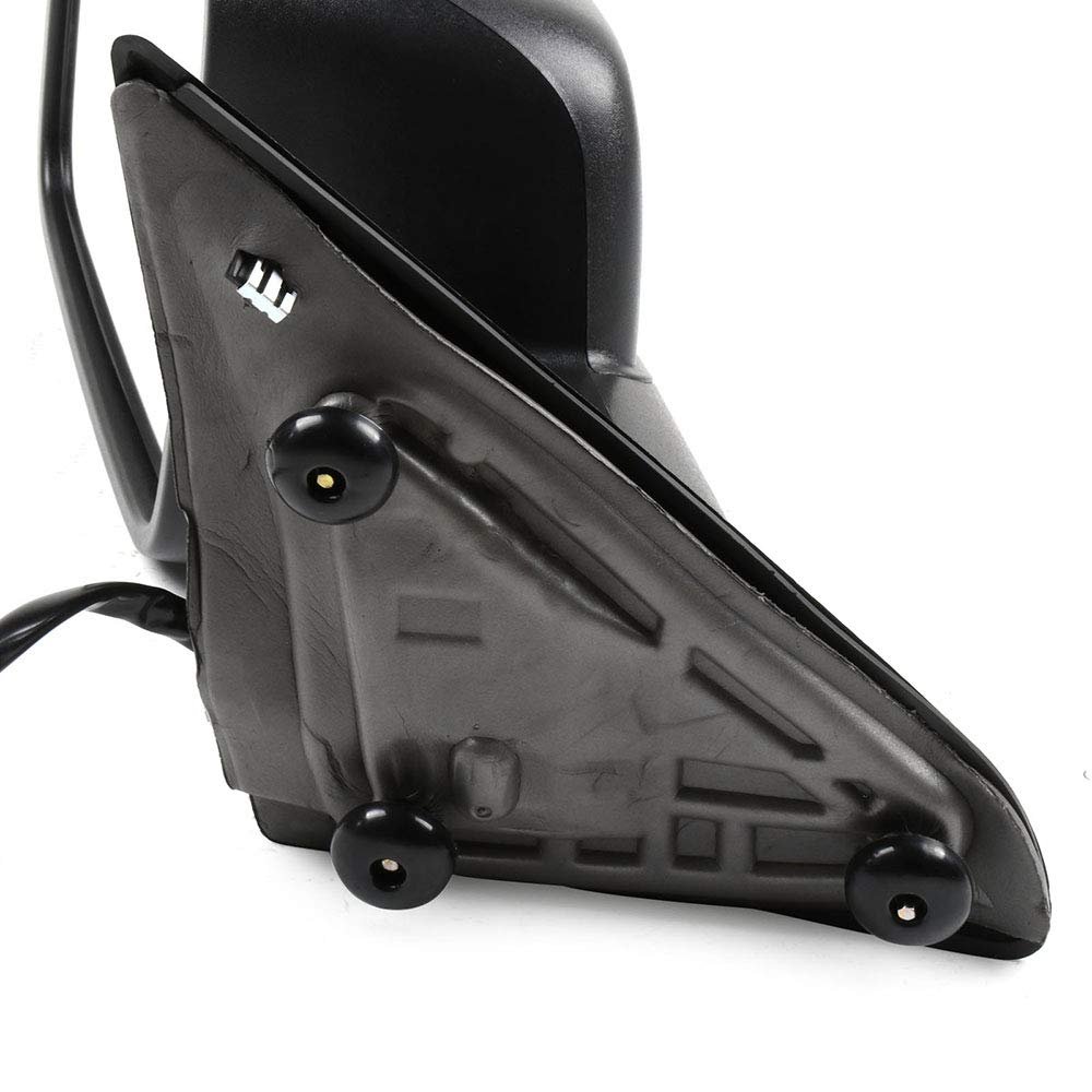 Side View Mirror Pair For Dodge Ram 1500 2009 2013 2500 3500 2011 2015 Power Manual Fold Heated Turn Signal Driver And