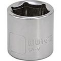 Klutch Socket Metric 20mm 3 8in -drive 6-pt 