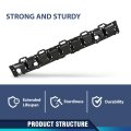 Front Bumper Energy Absorber For Jeep Renegade 2015-2018 68247402aa Black