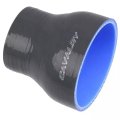 4 Ply Silicone Reducer Hose Intake Intercooler Pipe Straight Coupler T Clamps 2 5 63mm 75 70mm Pipe With