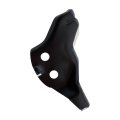 Front Driver Side Fender Support For Hyundai Accent 2012 2013 2014 2015 2016 2017 Steel Left Bracket Replacement Hy1244101 