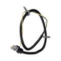 Abs Speed Sensor For Oldsmobile Alero 1999 To 2004 Plastic Connector And Jacket Blade Bullet Terminal Replacement 12167654 