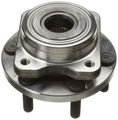 Timken Preset Pre-greased And Pre-sealed Hubs 513132 