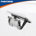 Uxcell 1 Pcs Front Left Headlight Washer Spray Nozzle Cover No 51117057413 For Bmw 7-series E65 E66 E67 2001-2005