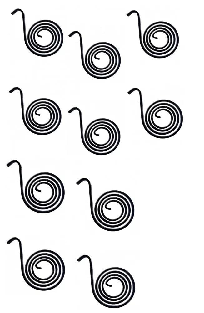 Vital All-terrain 10 Spiral Torsion Spring For Atpsts Dump Truck Trailer Side Mount Tarp Systems