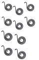 Vital All-terrain 10 Spiral Torsion Spring For Atpsts Dump Truck Trailer Side Mount Tarp Systems 