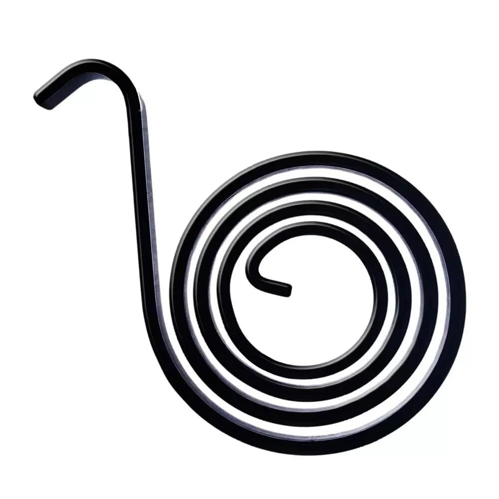 Vital All-terrain 10 Spiral Torsion Spring For Atpsts Dump Truck Trailer Side Mount Tarp Systems