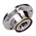 Aintier Rear Wheel Hub Assembly Fit For 2005 Volkswagen Jetta 2006 2006-2010 Passat 2019-2020 Arteon 5 Lugs W Abs Bearing