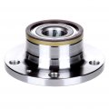 Aintier Rear Wheel Hub Assembly Fit For 2005 Volkswagen Jetta 2006 2006-2010 Passat 2019-2020 Arteon 5 Lugs W Abs Bearing