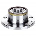Aintier Rear Wheel Hub Assembly Fit For 2005 Volkswagen Jetta 2006 2006-2010 Passat 2019-2020 Arteon 5 Lugs W Abs Bearing