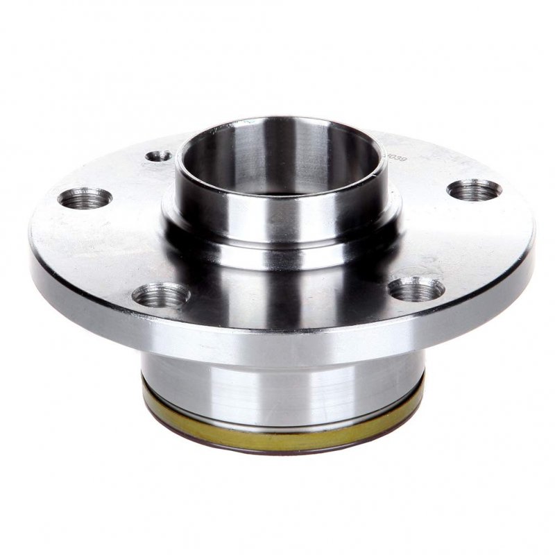 Rear Wheel Hub Assembly Fit For 2005 Volkswagen Jetta 2006 2006-2010 Passat 2019-2020 Arteon 5 Lugs W Abs Bearing 512319 1