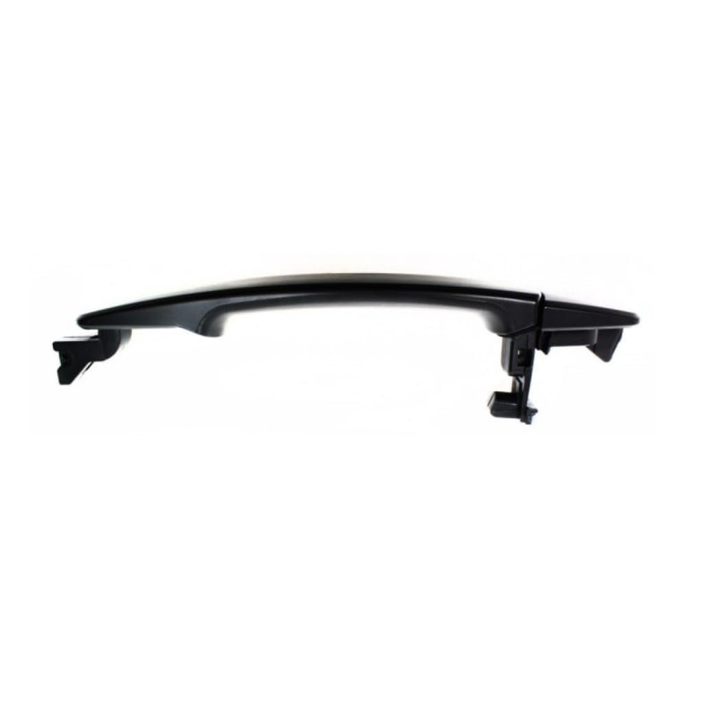 Front Exterior Door Handle Pair For Nissan Rogue 2008 2009 Driver And Passenger Side Primed Without Key Hole Replacement