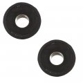 Front Rack And Pinion Mount Bushing Kit Fits 1997-2010 Dodge Dakota Rwd 