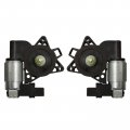Front Right Left Side Power Window Lift Motor For 2004-2015 Mazda 3 5 6 Cx-7 Cx-9 Rx-8 G22c5858xf Gj6a5858xc D01g5858xb 742-801 