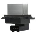 Hvac Blower Motor Fan Resistor For Nissan Armada 2005 2009 Frontier 2012 Pathfinder Quest 2004 2011 Titan Xterra 