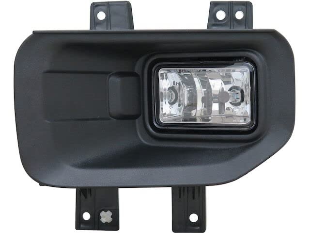Left Driver Side Fog Light For 2015-2017 Ford F-150