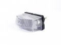 Tp Motorcycle 2nd Generation Led Brake Tail Light Clear Lens With Integrated Turn Signal Fit For Yamaha 1991-1995 Fzr1000 