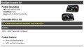 Headlight Assembly Set Compatible With 2002-2009 Chevy Trailblazer Full Width Grille Bar