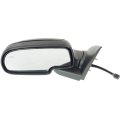 Driver Side Door Mirror For Chevy Tahoe 2000 2001 2002 Power Heated Glass Manual Folding Paint To Match Standard Style