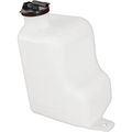 Evan Fischer Coolant Reservoir For 1998-2004 Isuzu Rodeo Fits 1998-2002 Honda Passport 2002-2004 Axiom 1998-2000 Amigo With Cap 